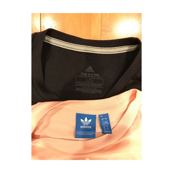 Men’s Adidas shirt bundle - Picture 3 of 3